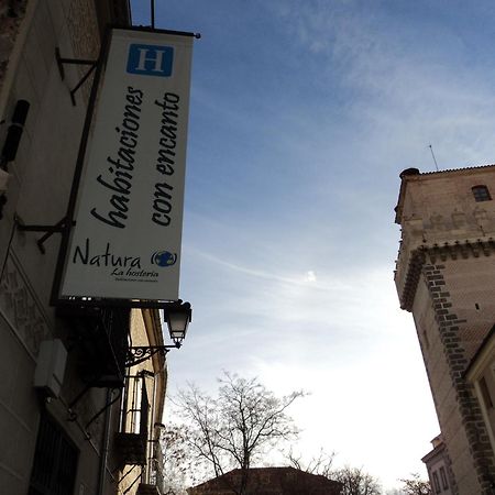 Hosteria Natura Segovia Kültér fotó