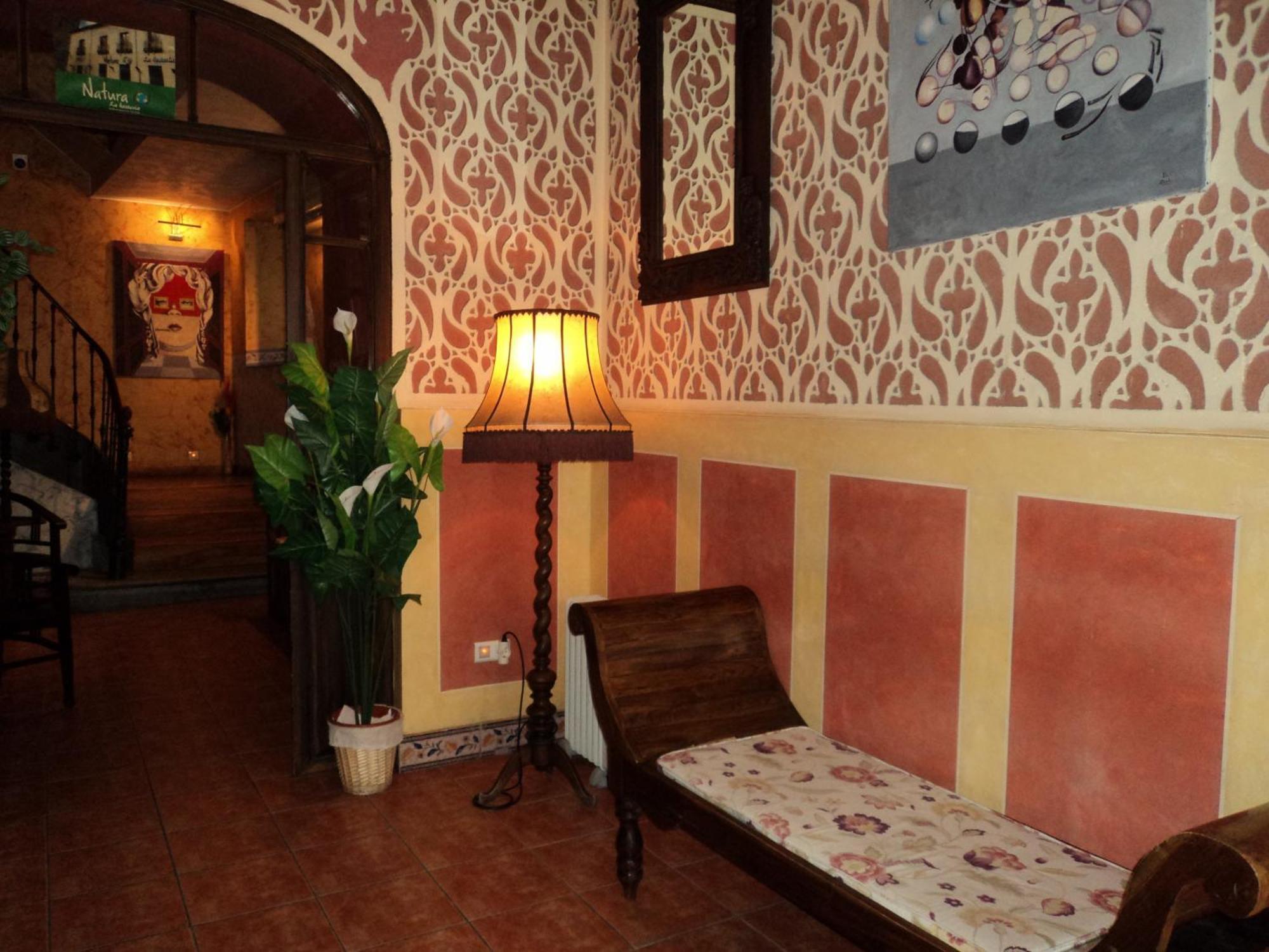 Hosteria Natura Segovia Kültér fotó