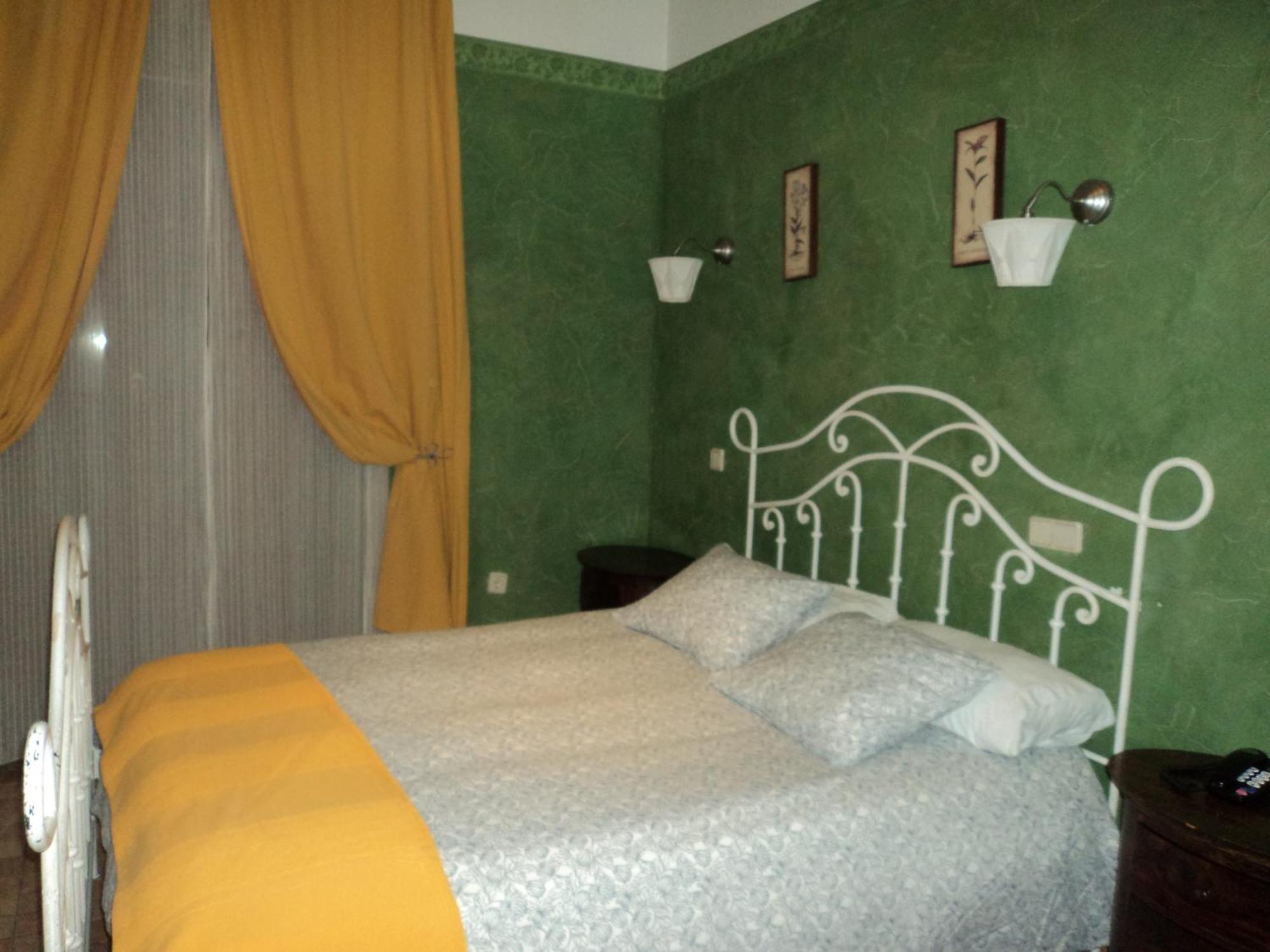 Hosteria Natura Segovia Kültér fotó