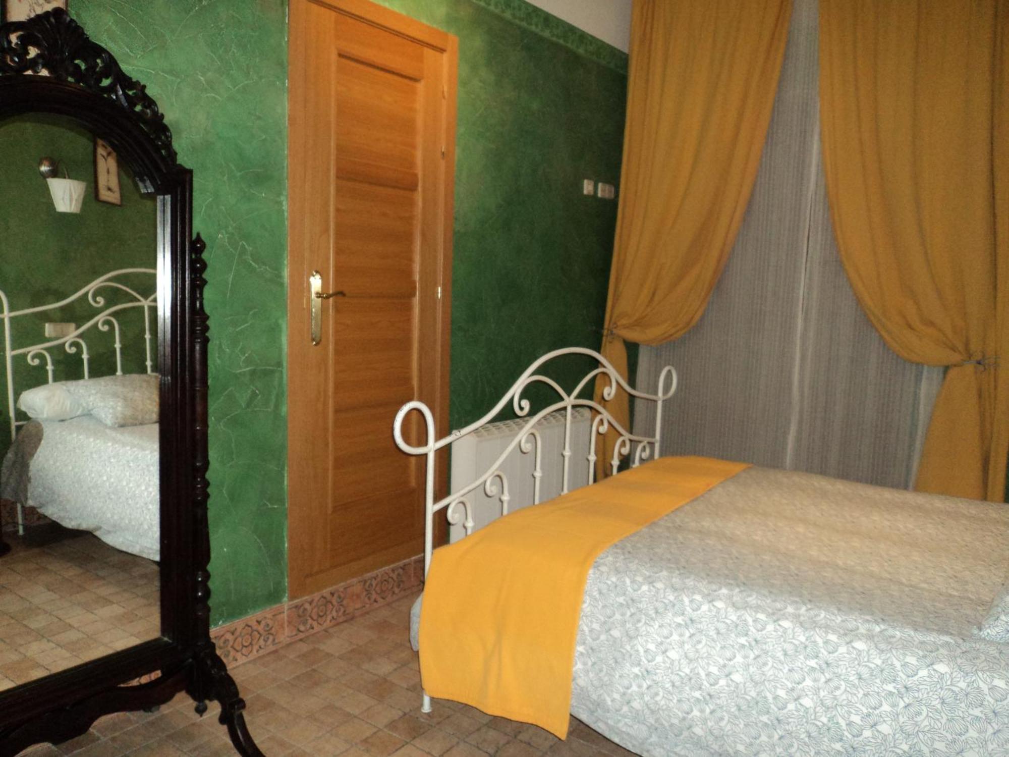 Hosteria Natura Segovia Kültér fotó