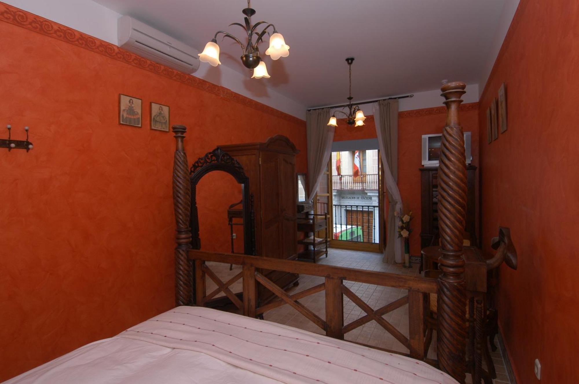 Hosteria Natura Segovia Kültér fotó