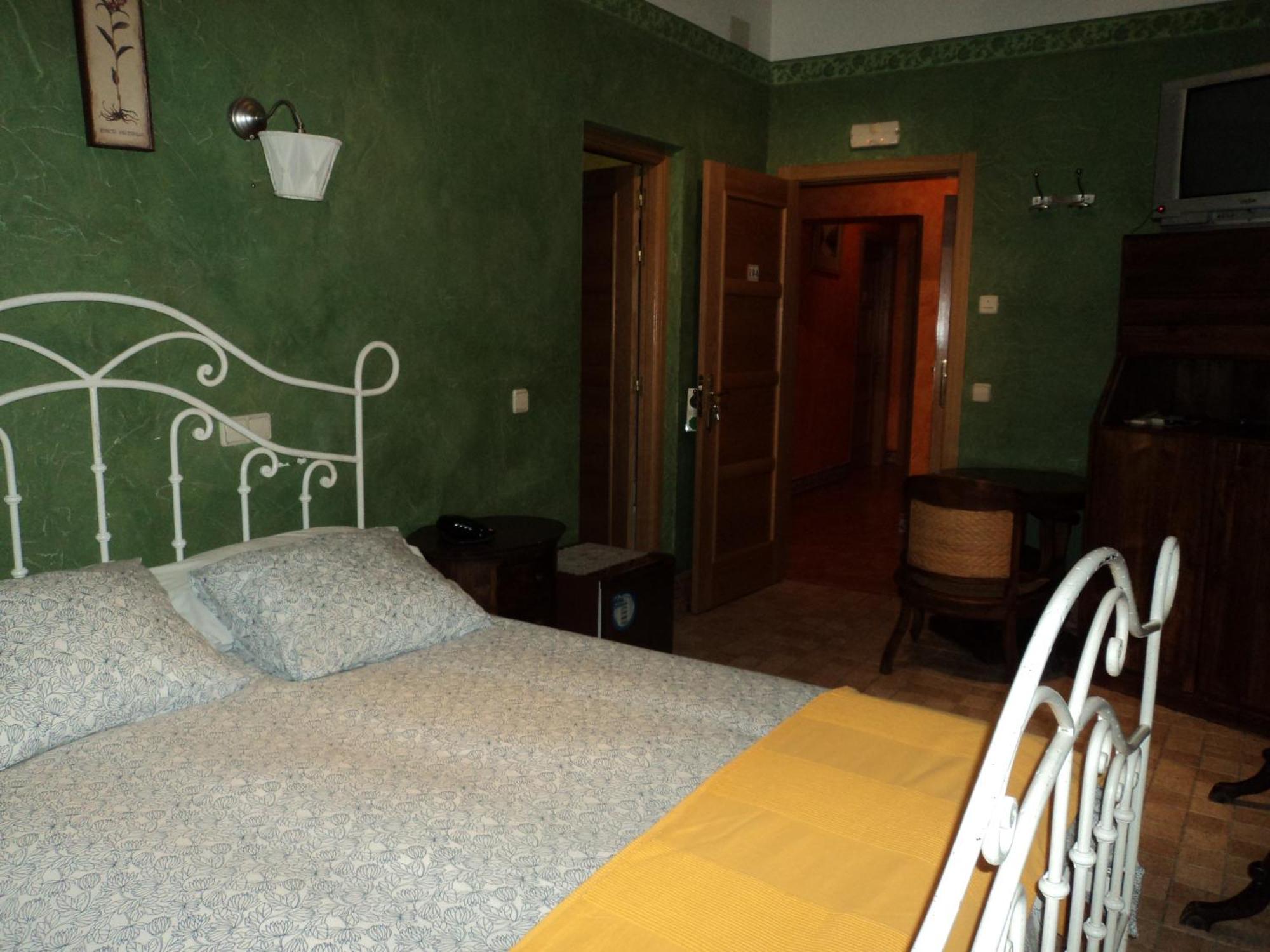 Hosteria Natura Segovia Kültér fotó