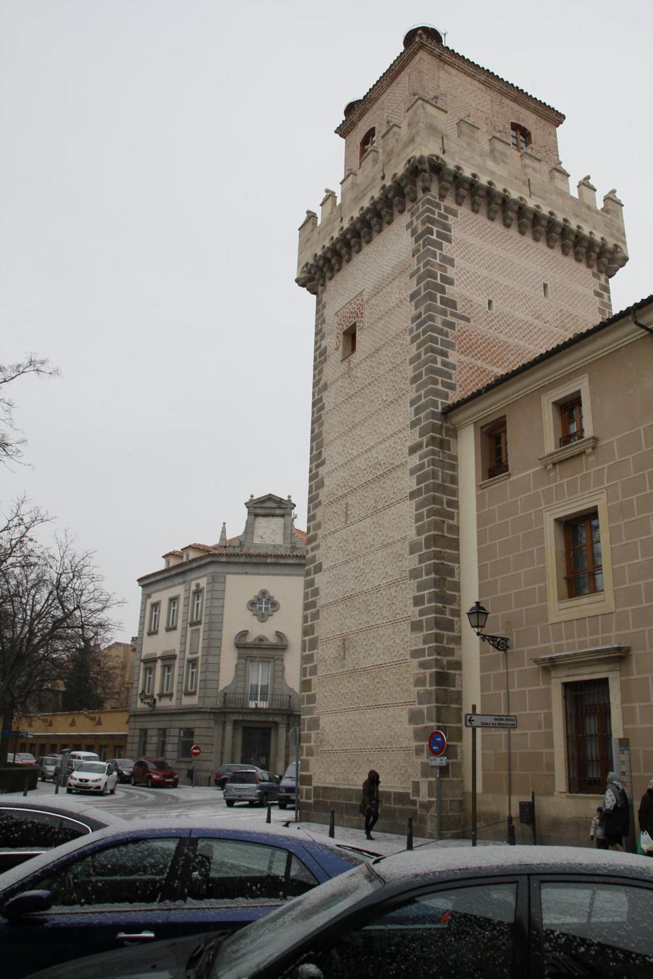 Hosteria Natura Segovia Kültér fotó
