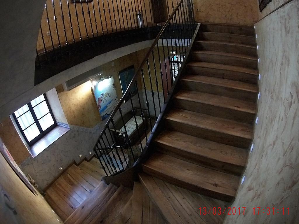 Hosteria Natura Segovia Kültér fotó