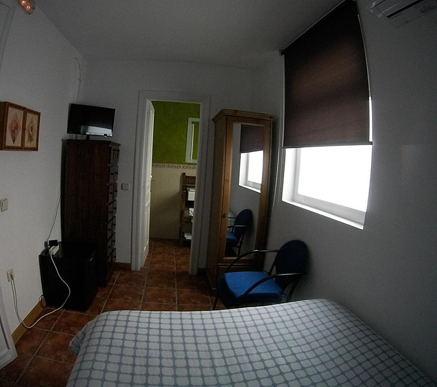 Hosteria Natura Segovia Kültér fotó