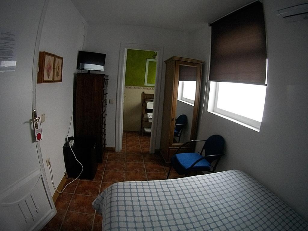 Hosteria Natura Segovia Kültér fotó