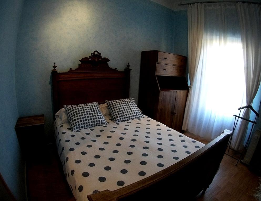 Hosteria Natura Segovia Kültér fotó