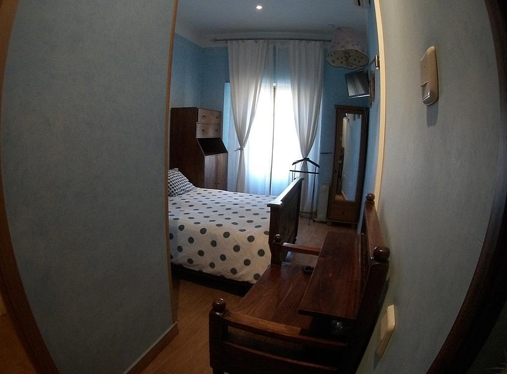 Hosteria Natura Segovia Kültér fotó