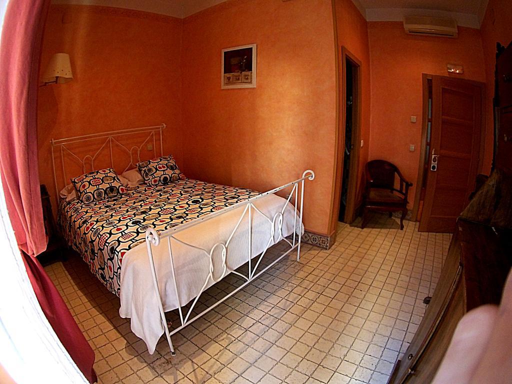 Hosteria Natura Segovia Kültér fotó