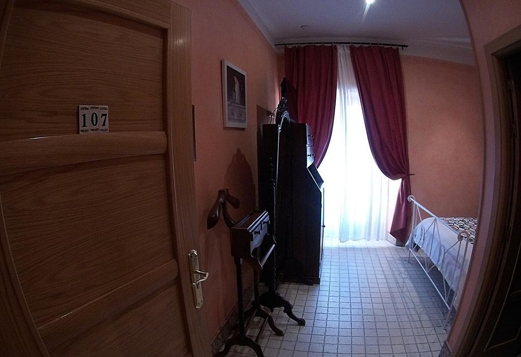 Hosteria Natura Segovia Kültér fotó