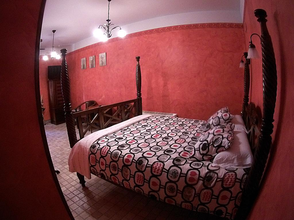 Hosteria Natura Segovia Kültér fotó