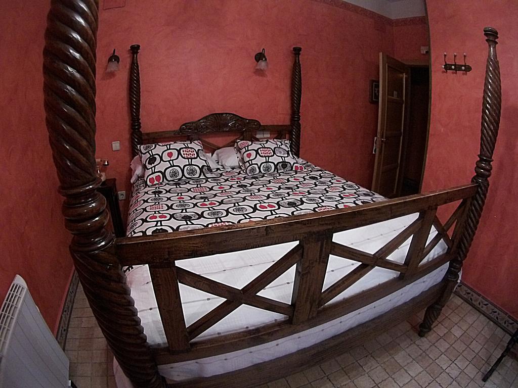 Hosteria Natura Segovia Kültér fotó