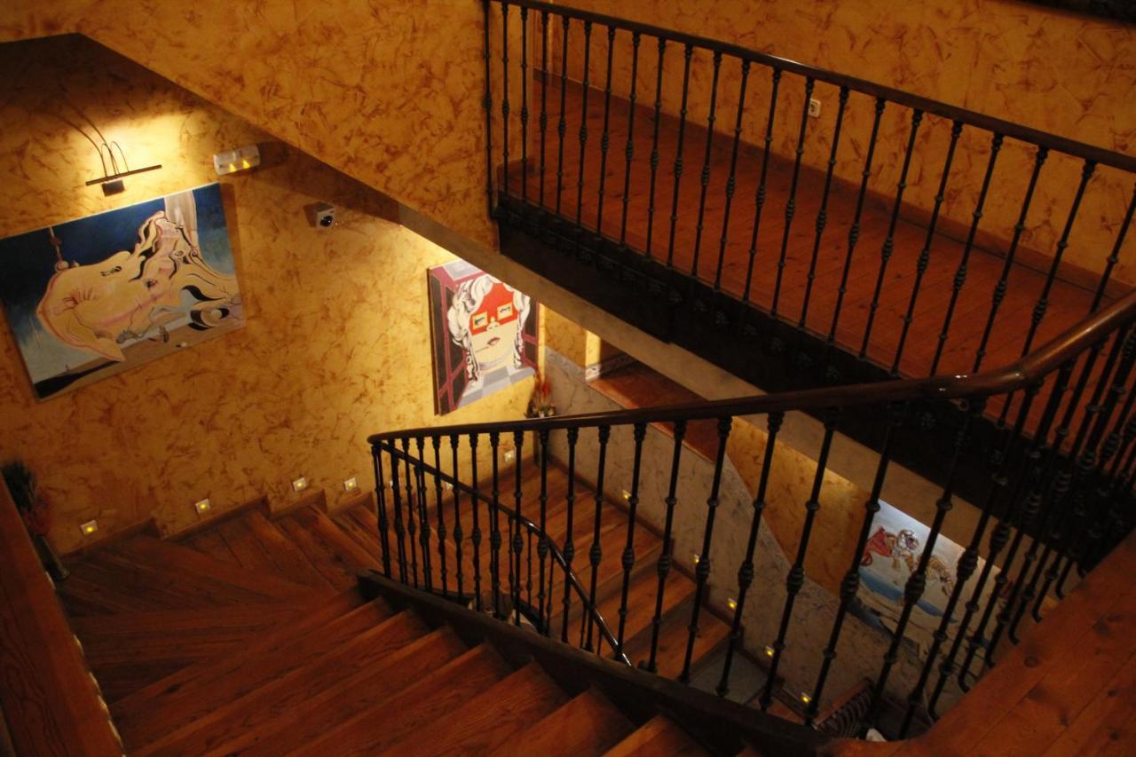Hosteria Natura Segovia Kültér fotó
